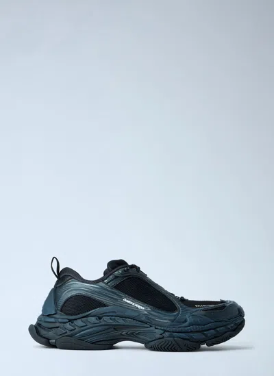 Balenciaga Triple S.2 Sneakers In Black