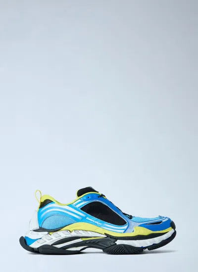 Balenciaga Triple S.2 Sneakers In Blue