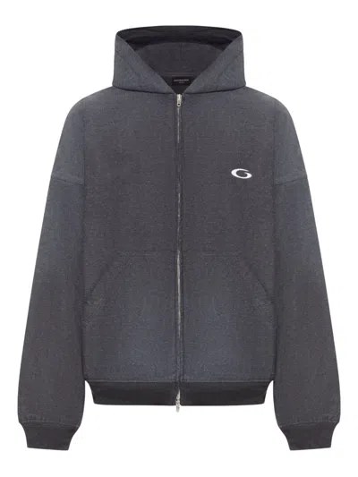 BALENCIAGA BALENCIAGA TROMPE L'OEIL SWEATSHIRT