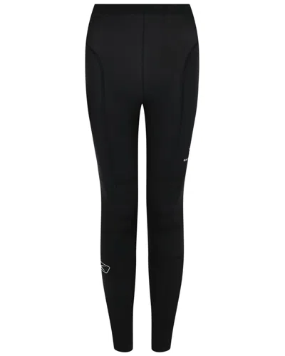 Balenciaga Trompe L'oeil Legging In Black