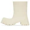 Balenciaga Trooper Boots 'light Beige'