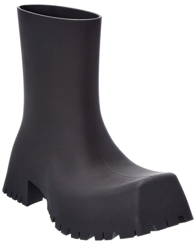 BALENCIAGA BALENCIAGA TROOPER RUBBER BOOT