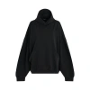 Balenciaga Hoodie With Print On The Back