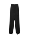 Balenciaga Trouser In Black