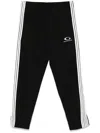 Balenciaga Logo-embroidered Track Pants