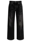 Shop Balenciaga Trousers