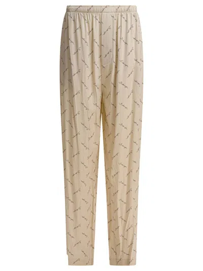 BALENCIAGA BALENCIAGA TROUSERS
