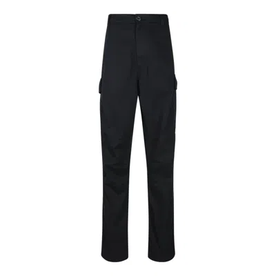 Balenciaga Trousers In Black