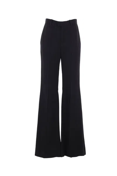 Balenciaga Trousers In Black