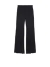 Balenciaga Trousers Black In Black