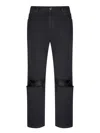 BALENCIAGA BALENCIAGA TROUSERS