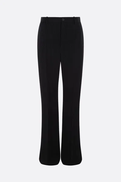 Balenciaga Trousers In Multicolor