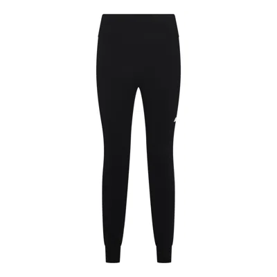 ボトムスその他 BALENCIAGA Black stretch nylon leggings (7932944E2B9 1081) Activewear Leggings in Black | Balenciaga US