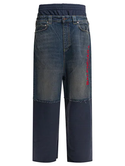 BALENCIAGA BALENCIAGA TROUSERS