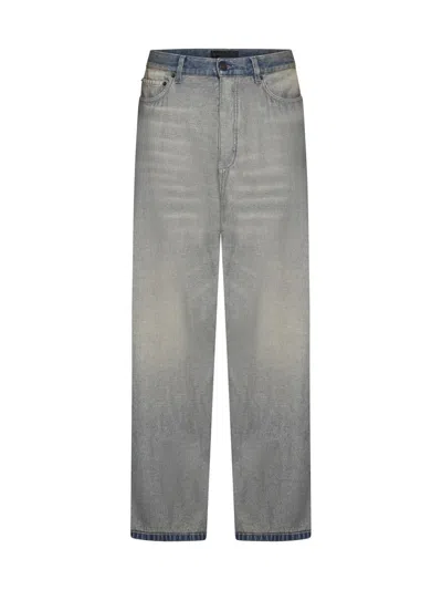 Balenciaga Trousers In Inside Out