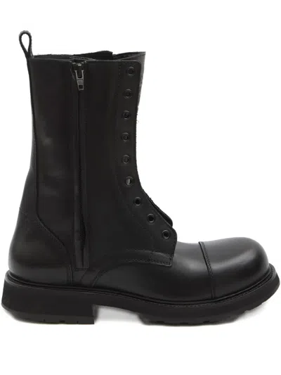 BALENCIAGA TRUCK BOOTS