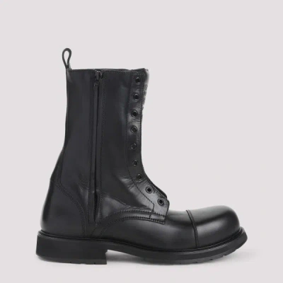 BALENCIAGA BALENCIAGA TRUCK LACE UP BOOTS 44