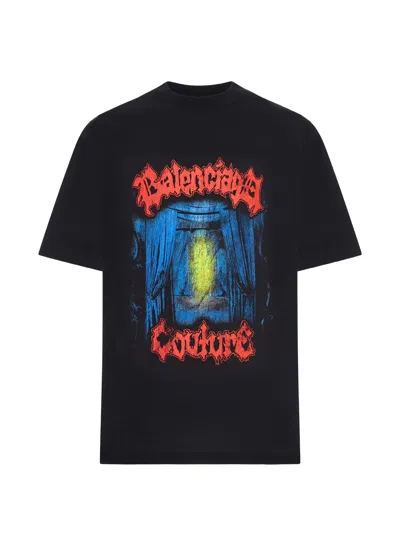 BALENCIAGA T-SHIRT MEDIUM FIT