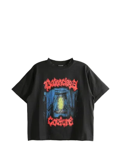 BALENCIAGA T-SHIRT MEDIUM FIT