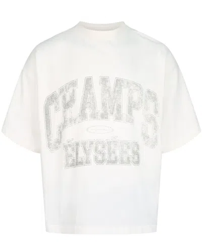 Balenciaga T-shirt In White