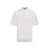 Balenciaga Tshirt In White