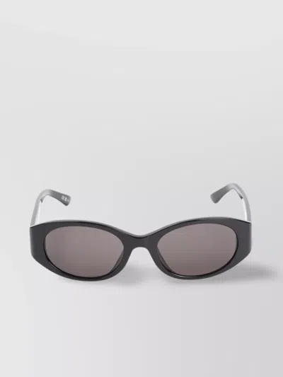 BALENCIAGA TUESDAY ROUND AF SUNGLASSES