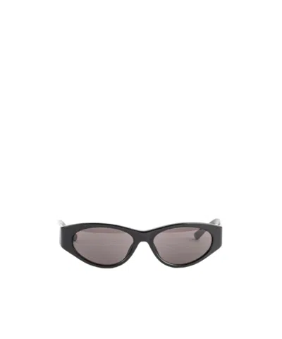 Balenciaga Tuesday Sunglasses In Gray