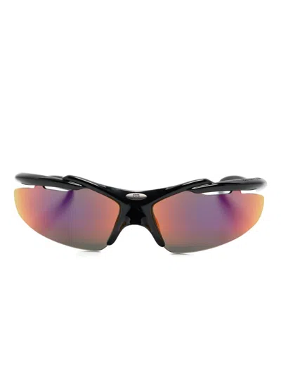 BALENCIAGA BALENCIAGA TURBO D-FRAME SUNGLASSES