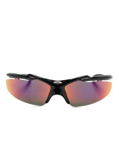 BALENCIAGA BALENCIAGA TURBO D-FRAME SUNGLASSES