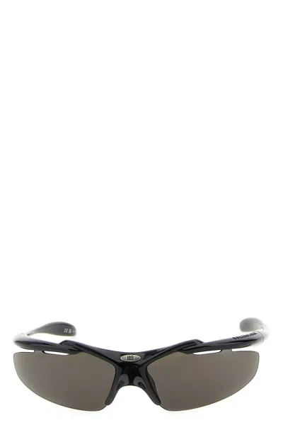 BALENCIAGA 'TURBO D-FRAME' SUNGLASSES