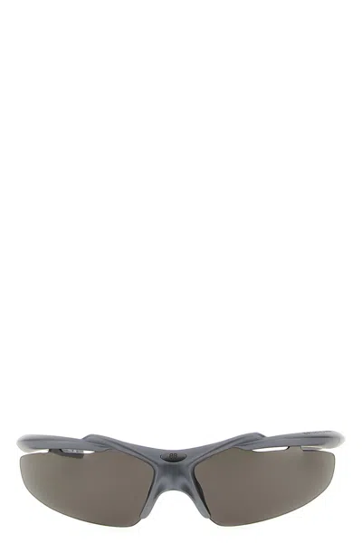 BALENCIAGA 'TURBO D-FRAME' SUNGLASSES