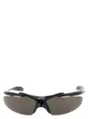 Balenciaga Turbo D-frame Sunglasses In Green