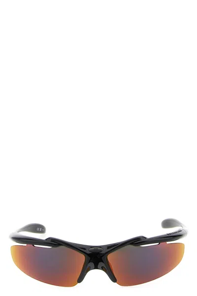 BALENCIAGA 'TURBO D-FRAME' SUNGLASSES