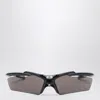 Balenciaga Turbo Rectangle Sunglasses