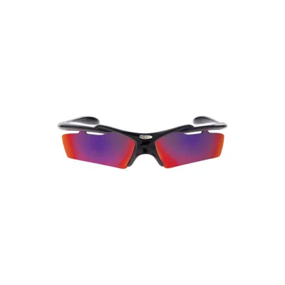 BALENCIAGA BALENCIAGA "TURBO RECTANGLE" SUNGLASSES