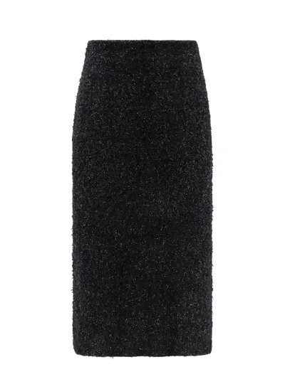 BALENCIAGA MIDI SKIRT