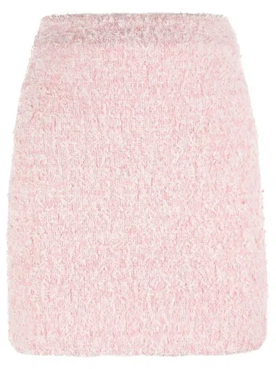 BALENCIAGA BALENCIAGA TWEED SKIRT