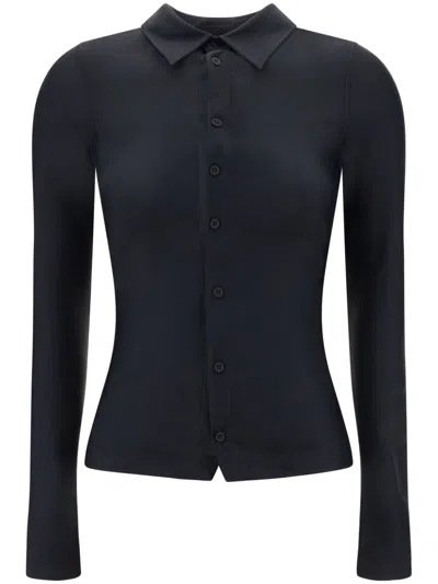 BALENCIAGA TWILL SHIRT