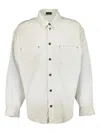 Balenciaga Two-pocket Button-up Shirt