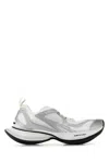Balenciaga 45mm Circuit Tech Sneakers In Gray