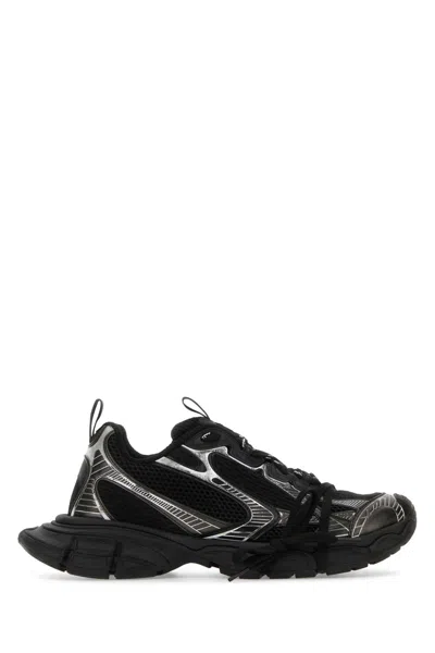 BALENCIAGA BALENCIAGA TWO TONE MESH AND RUBBER 3 XL SNEAKERS