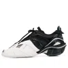 Balenciaga Tyrex 5.0 Sneakers 'black White' In Multi