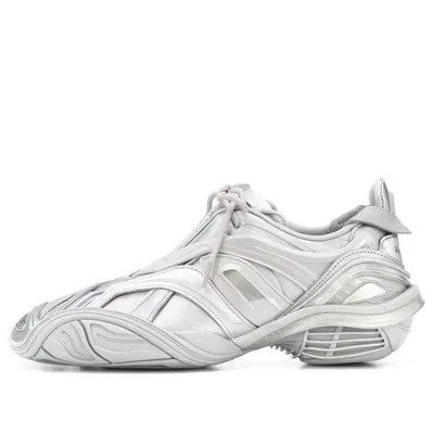 Balenciaga Tyrex Bandage Sneakers White/silver