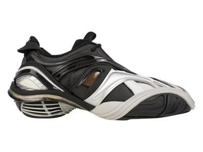 Pre-owned Balenciaga Tyrex (women's) Sneakers In Black/grey