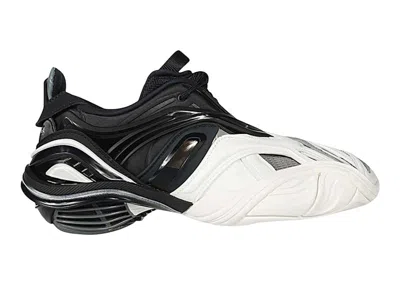 Pre-owned Balenciaga Tyrex (women's) Sneakers In Black/white
