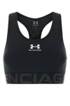 Balenciaga Collaboration Racerback Sleeveless Top