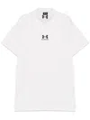 Balenciaga Chalk Cottonx Under Armour Oversize T-shirt