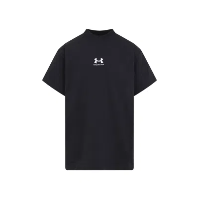 BALENCIAGA BALENCIAGA UNDER AMOUR OVERSIZED T-SHIRT