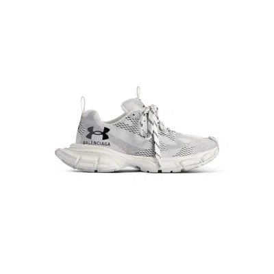 BALENCIAGA BALENCIAGA UNDER ARMOUR 3XL KNIT SNEAKERS