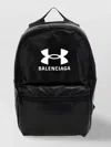 Balenciaga Under Armour® Backpack With Adjustable Straps And Top Handle